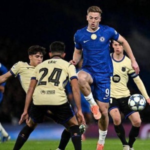 官网入口-巴萨客场遭遇惨败,欧冠前景堪忧吗