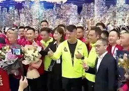 贵州智诚队连胜在望，球员备战精神饱满的简单介绍